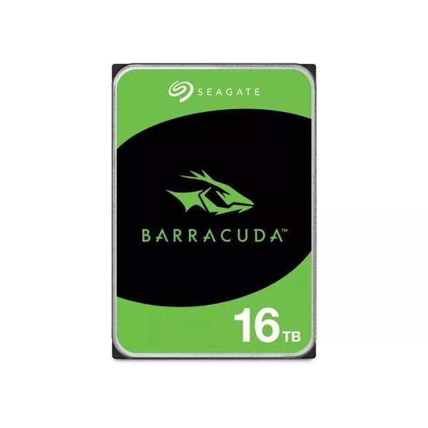 Seagate ST16000DM001 内蔵ストレージ:HDD3.5インチ