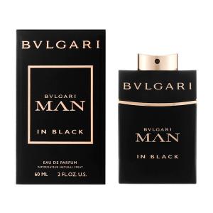 香水　ブルガリマンインブラック BVLGARI ブルガリ マン イン ブラック 60ml EP/SP メンズ 香水