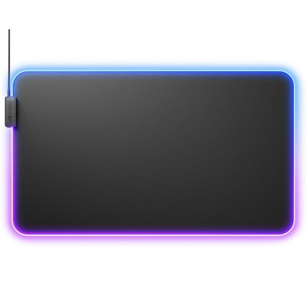 Glorious GLO-MP2-GLED-XLE-B ブラック Glorious Mouse Pa...