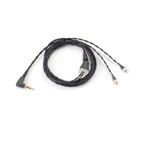 Westone SUPERBAX-CABLE50BK-BAL2.5 ブラック イヤホン用ケーブル S...