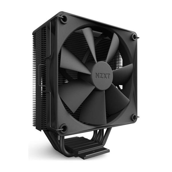 T120 Black RC-TN120-B1 NZXT サイドフロー型CPUクーラー
