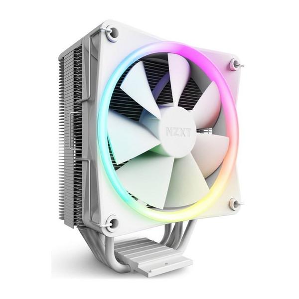 T120 RGB White RC-TR120-W1 NZXT サイドフロー型CPUクーラー