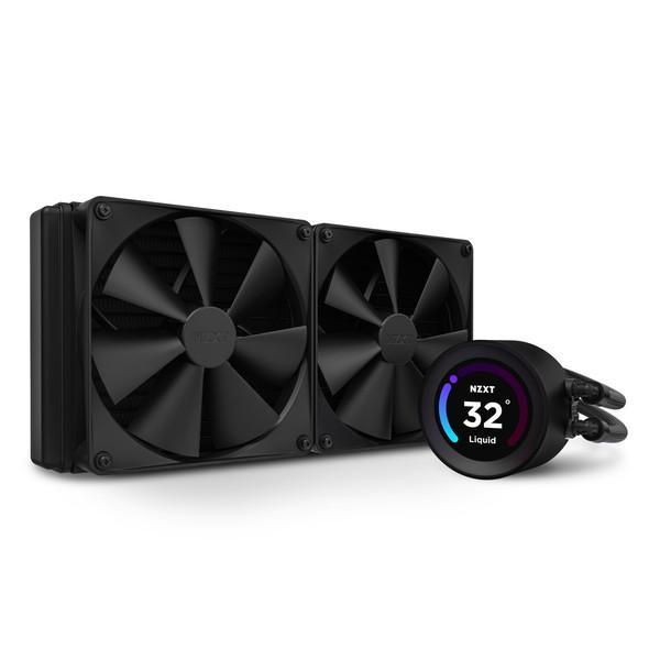 RL-KN28E-B1 NZXT NZXT KRAKEN Elite 280 Black RL-KN...