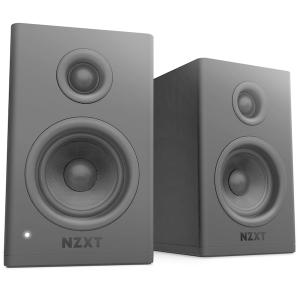 NZXT NZXT AP-SPKW2-JP ホワイト NZXT Relay Speakers White