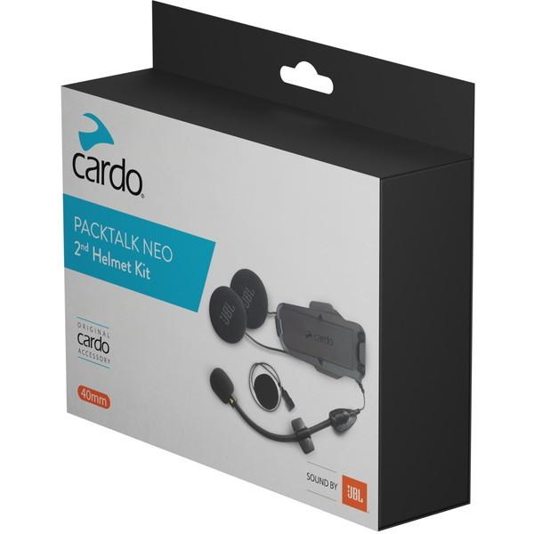 Cardo ACC00016 PACKTALK NEO オーディオ/マイクキットJBL