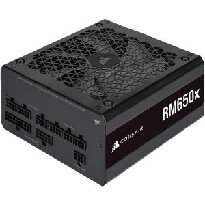 Corsair RM650x 2021  高耐久電源ユニット 650W