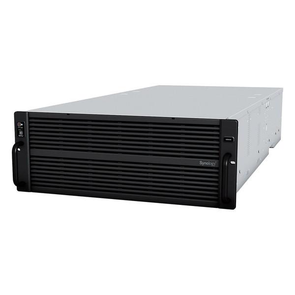 Synology RX6022sas 60ベイ4U拡張ユニット