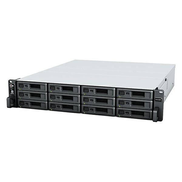 RS2423RP+ Synology RackStation ビジネス向け 2UオールインワンNAS...