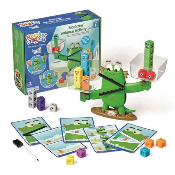 Learning Resources 96089 Numberblocks Blockzee Bal...