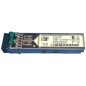 Cisco GLC-ZX-SMD= 1000BASE-ZX SFP transceiver module SMF 1550nm DOM｜sake-premoa