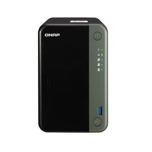 QNAP TS-253D-4G プロフェッショナル向け 2ベイNAS