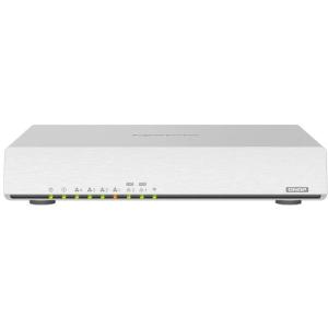 QNAP QHora-301W 無線LANルーター（Wi-Fi6対応・IEEE802.11a/b/g/n/ac/ax・1182＋2475Mbps）