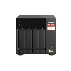 QNAP キューナップ TS-473A 4ベイNAS AMD Ryzen クアッドコア2.2 QNAP キューナップ TS-473A 4ベイNAS AMD Ryzen クアッドコア2.2