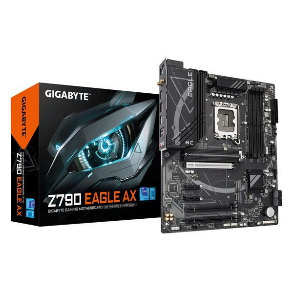 GIGABYTE Z790 EAGLE AX マザーボード