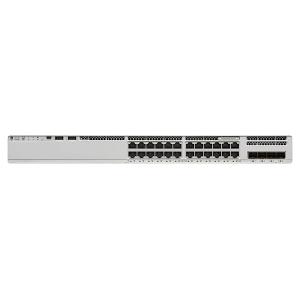 Cisco C9200L-24T-4G-E Catalyst 9200L 24-port data 4 x 1G Network Essentials スイッチングハブ