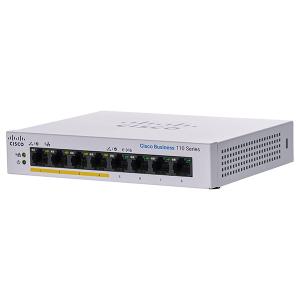 Cisco CBS110-8T-D-JP CBS110 Unmanaged 8-port GE Desktop Ext