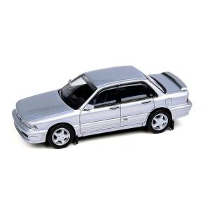 パラゴン PARA64 1/ 64 三菱 ギャラン VR-4 グレースシルバー RHD(PA