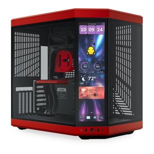 ホロライブ VTuber 星街すいせい コラボ PCケース HYTE Y70 Hoshimachi