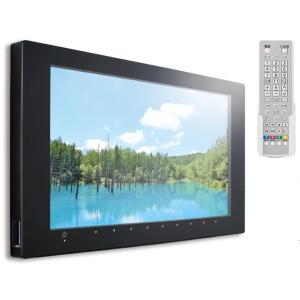 NORITZ ノーリツ YTVD-1601W-RC 16インチ 16V 16型 地上・BS・CSデジタル ハイビジョン液晶防水テレビ｜sake-premoa