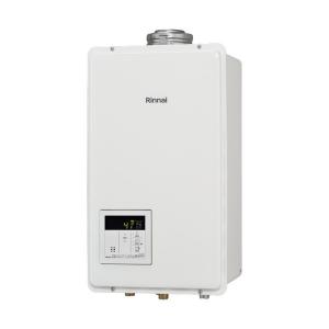 リンナイ（Rinnai） ガス給湯器 24号 給湯専用 音声ナビ付 屋内壁掛型