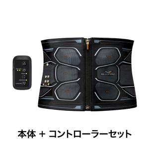 MTG Powersuit Core Belt BLE M ブラック & 専用コントローラーセット｜sake-premoa