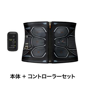 MTG Powersuit Core Belt BLE LL ブラック & 専用コントローラーセット｜sake-premoa