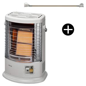 リンナイ（Rinnai） Rinnai R-1220CMS3(D)-LPG ガス赤外線ストーブ