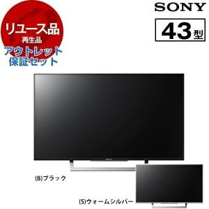 SONY 43V型 4K液晶テレビの高価買取価格