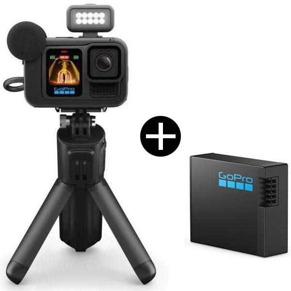 GoPro ゴープロ HERO13 Black クリエイターエディション CHDFB131 AEBA...