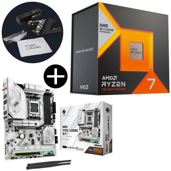 AMD Ryzen7 7800X3D W/O Cooler 100-100000910WOF ゲーミ...