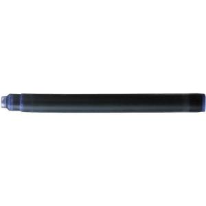 WATERMAN S0110860 カートリッジ STD23 セレニティ ブルー(フロリダブルー) ウォーターマン万年筆専用カートリッジインク(8本入り)｜sake-premoa