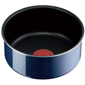 ティファール フライパン T-fal ソースパン 16cm IH非対応 インジニオ・ネオ ロイヤルブルー・インテンス L43728 ソースパン16cm