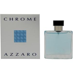 AZZARO（アザロ） クローム オードトワレ EDT SP 100ml[0037/0409