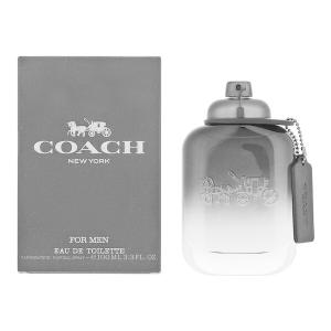 COACH コーチ マン オードトワレ　100ml 香水 公式】コーチ マン グリーン オードトワレ｜COACH｜香水