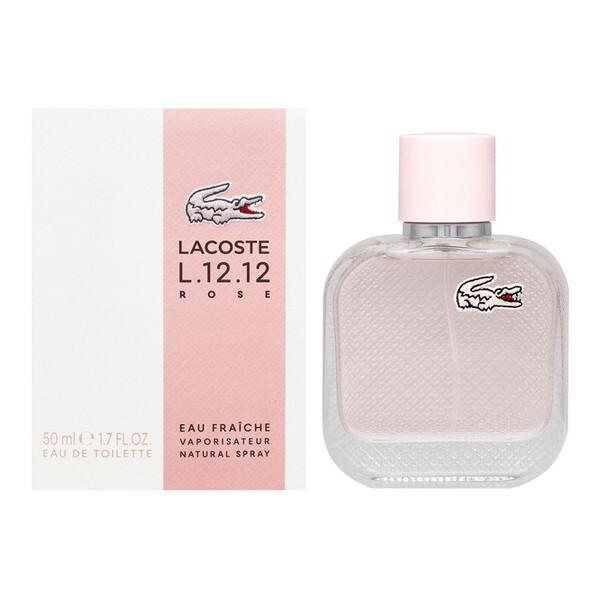 LACOSTE ラコステ L.12.12 ローズ オーフレッシュ オードトワレ 50mL LK-L1...