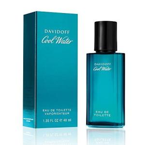 DAVIDOFF ダビドフ クールウォーターメンズ EDT/SP 40ml : GINZA