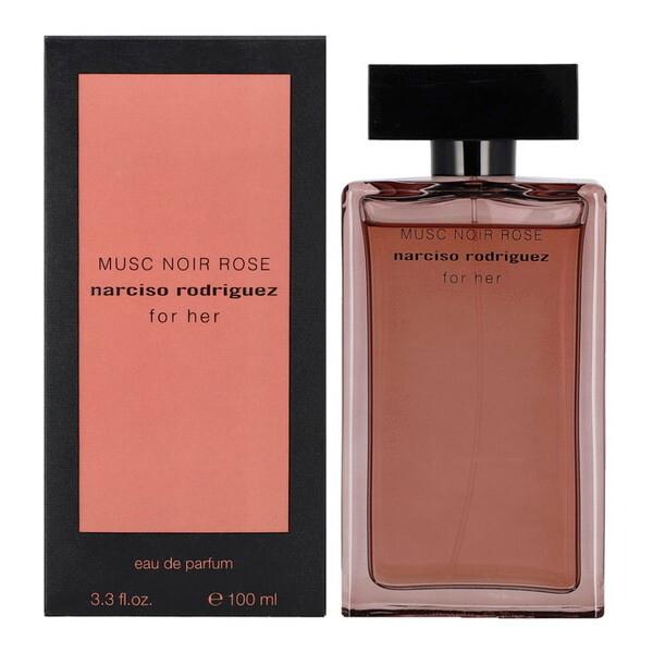 Narciso Rodriguez ナルシソ ロドリゲス フォーハー ムスクノアール ローズ オード...