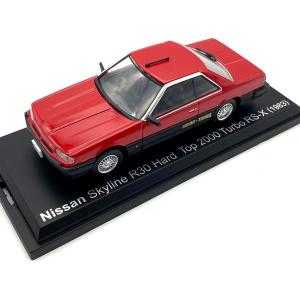 ノレブ ジェイ ニッサン スカイライン R30 HT 2000RS 83レッド 1/43｜sake-premoa