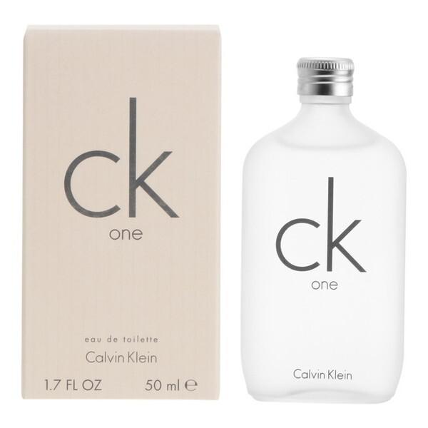 Calvin Klein カルバンクライン シーケーワン オードトワレ 50ml CA-ONEETS...