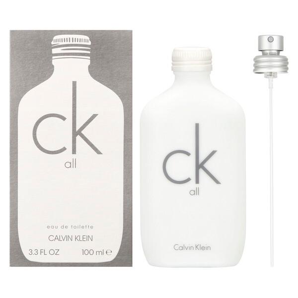 Calvin Klein カルバンクライン 香水 ユニセックス メンズ レディース シーケー オール...