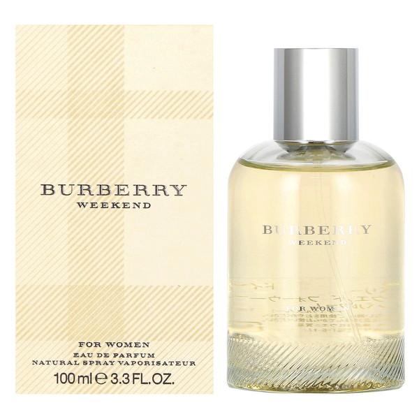 BURBERRY バーバリー 香水 レディース ウィークエンド フォーウーマン オードパルファム 1...