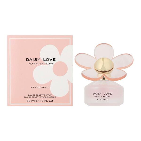 MARC JACOBS マークジェイコブス 香水 レディース デイジーラブオーソースイート オードト...