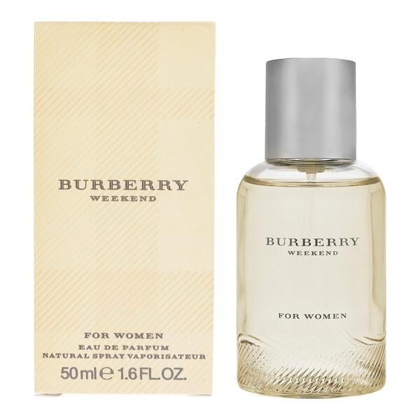 BURBERRY バーバリー ウィークエンド フォーウーマン オードパルファム 50ml BU-WE...