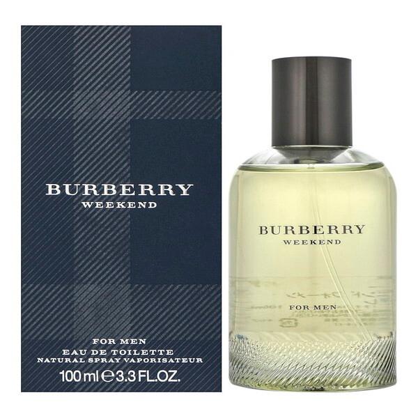 BURBERRY バーバリー ウィークエンド フォーメン オードトワレ 100ml BU-WEEKE...