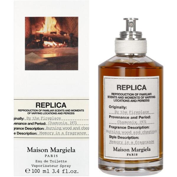 Maison Margiela メゾンマルジェラ レプリカ バイ ザ ファイヤープレイス オードトワ...