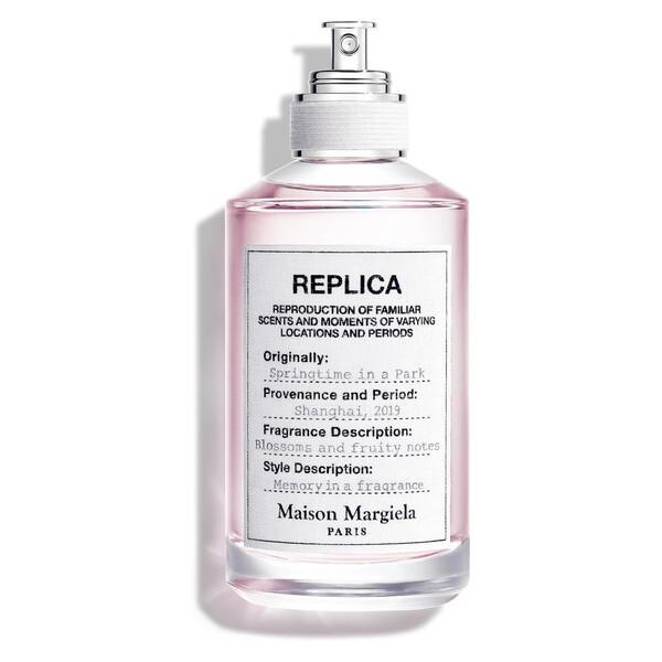 Maison Margiela レプリカ スプリングタイムインアパーク オードトワレ 100ml M...
