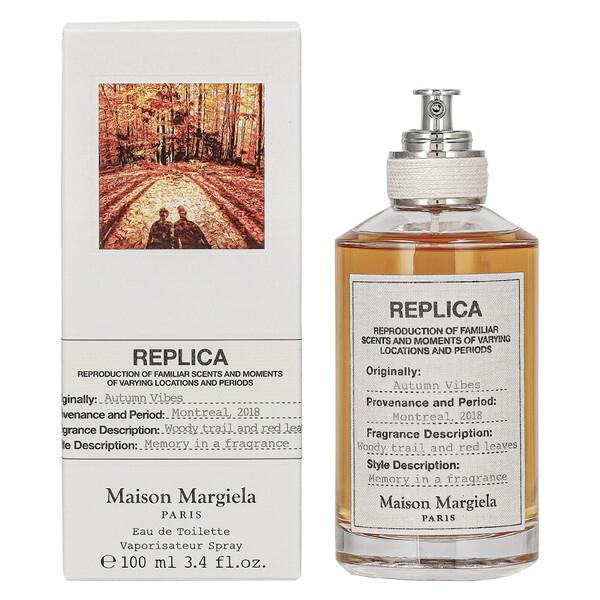 Maison Margiela レプリカ オータムバイブス オードトワレ 100ml MAM-REP...