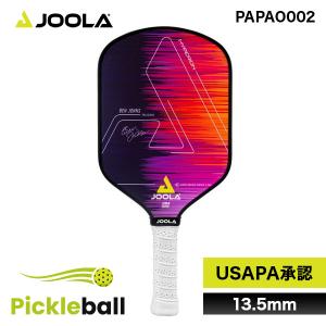 新品！！JOOLA ヨーラピックルボール パドル MOD TA-15（限定版） JOOLA ヨーラピックルボール パドル MOD TA-15（限定版）235g