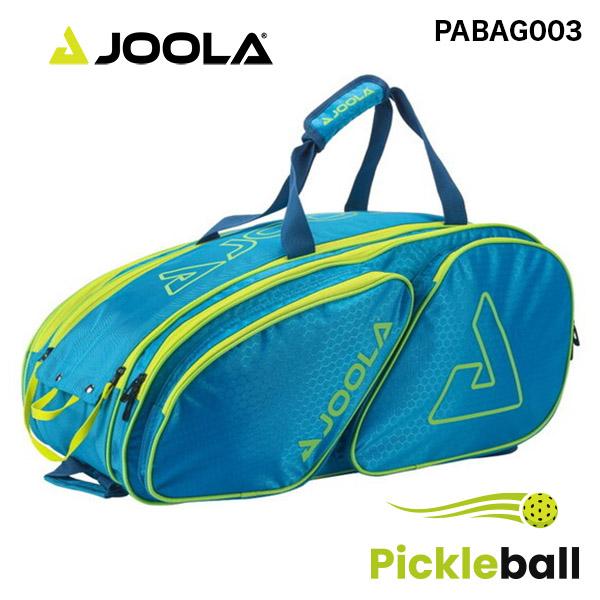 JOOLA ヨーラ ピックルボール ツアー エリート バッグ BL/YE 051 PABAG003