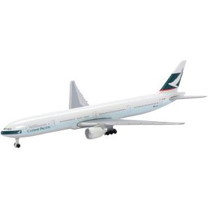 キャセイパシフィック航空　777−300ER   1/500 模型　新品 シュコー B777-300 キャセイパシフィック 1/600 航空機モデル